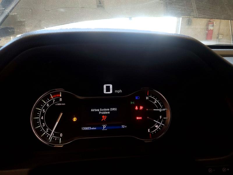 58653876 :رقم المزاد ، 5FNYF6H63GB060282 vin ، 2016 Honda Pilot مزاد بيع