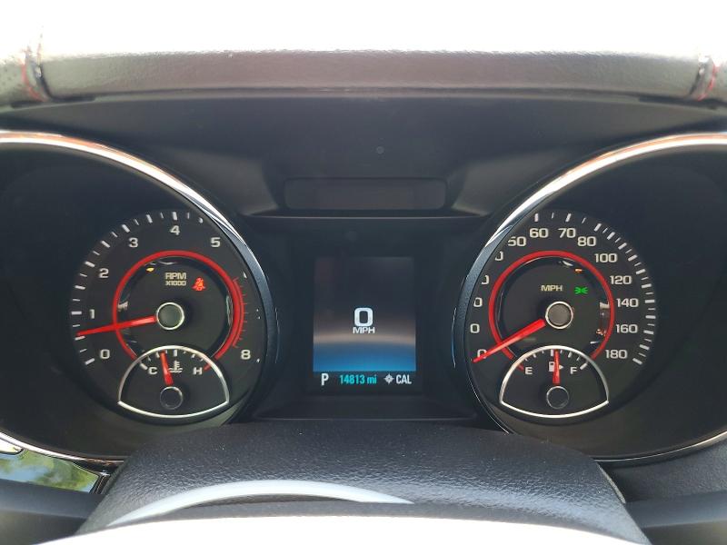 Aukcja sprzedaży 2014 Chevrolet Ss, vin: 6G3F15RWXEL929861, numer aukcji: 56276726