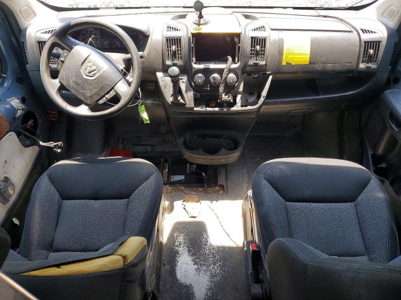 Продажа на аукционе авто 2020 Ram Promaster 3500, vin: 3C6URVJG9LE143922, номер лота: 60826096