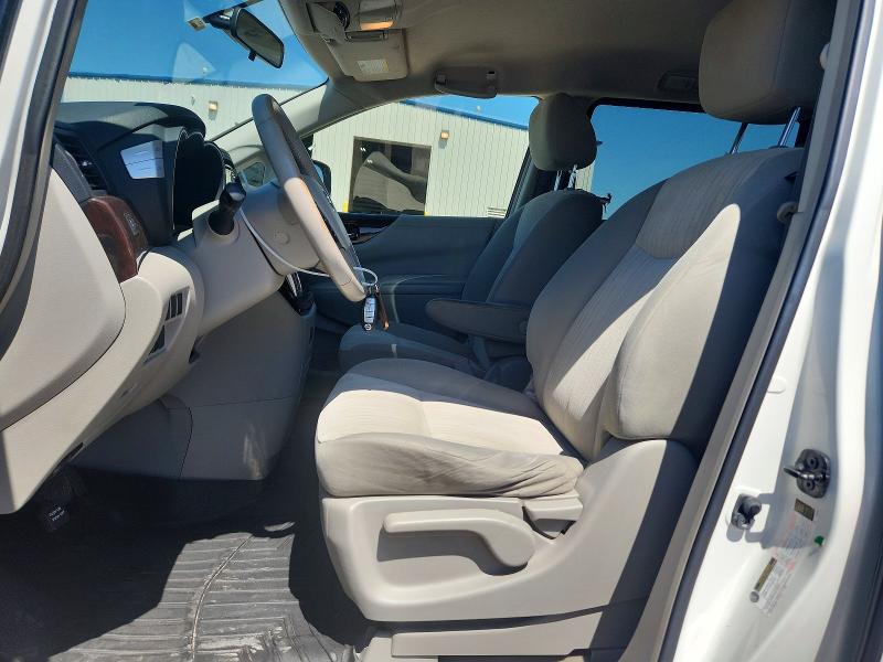 Aukcja sprzedaży 2013 Nissan Quest, vin: JN8AE2KP4D9063507, numer aukcji: 57943986