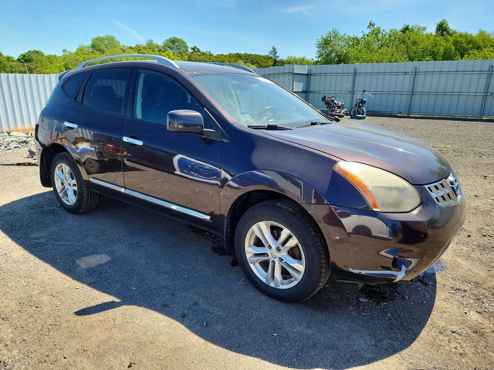 Продаж на аукціоні авто 2013 Nissan Rogue, vin: JN8AS5MV6DW641503, номер лоту: 56279746