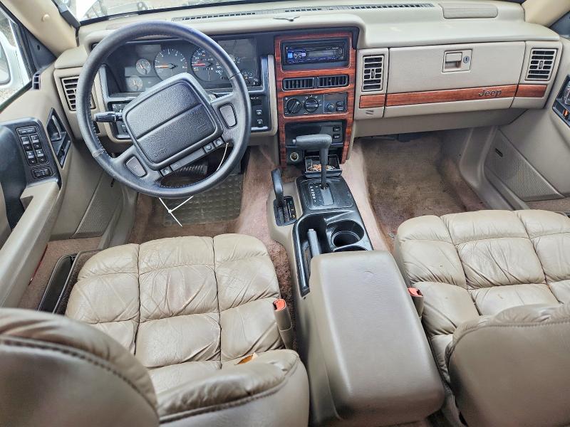 Aukcja sprzedaży 1994 Jeep Grand Cherokee, vin: 1J4GZ78Y4RC225910, numer aukcji: 59076386