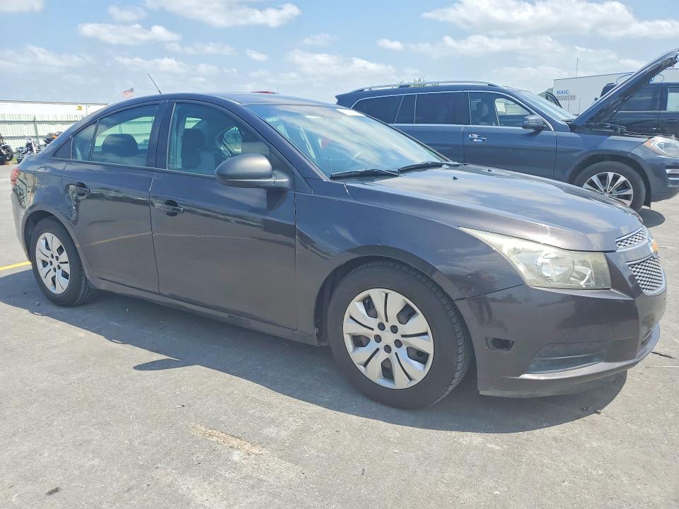 2014 Chevrolet Cruze მანქანა იყიდება აუქციონზე, vin: 1G1PA5SH0E7326318, აუქციონის ნომერი: 56772356