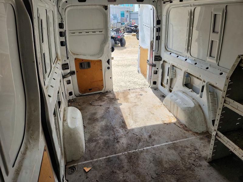 59191916 :رقم المزاد ، WD3BE7CD4GP353967 vin ، 2016 Mercedes-benz Sprinter مزاد بيع