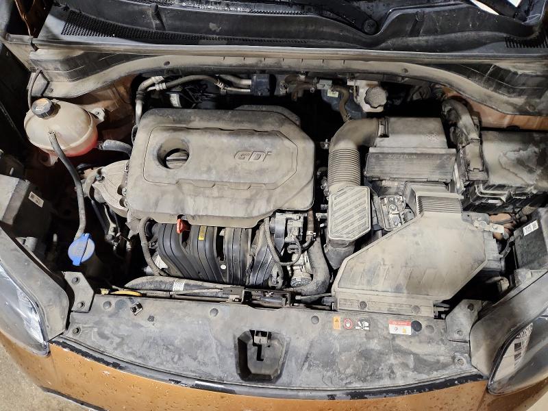 Продаж на аукціоні авто 2021 Kia Sportage, vin: KNDPMCAC1M7922058, номер лоту: 58593306