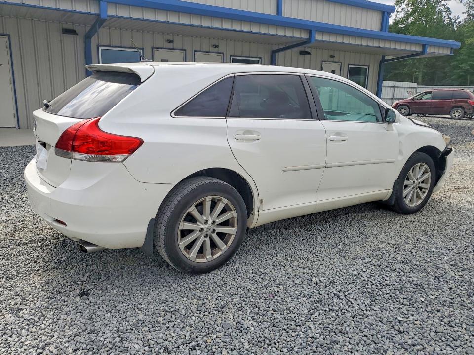 Продажа на аукционе авто 2011 Toyota Venza, vin: 4T3ZA3BB7BU038716, номер лота: 58019526