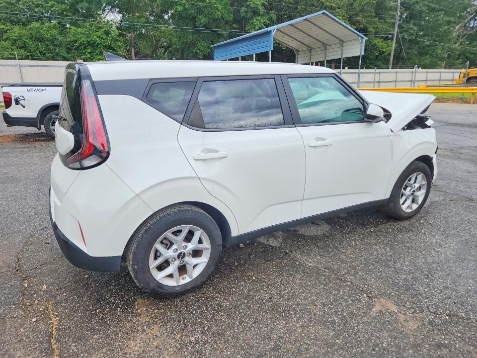 Продажа на аукционе авто 2024 Kia Soul, vin: KNDJ23AU6R7235363, номер лота: 57343676