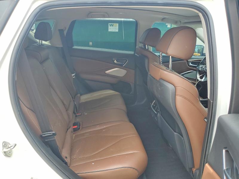 2019 Acura Rdx მანქანა იყიდება აუქციონზე, vin: 5J8TC2H78KL014233, აუქციონის ნომერი: 58464346