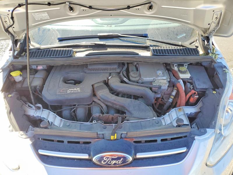 2013 Ford C-max მანქანა იყიდება აუქციონზე, vin: 1FADP5CU3DL554085, აუქციონის ნომერი: 58605376