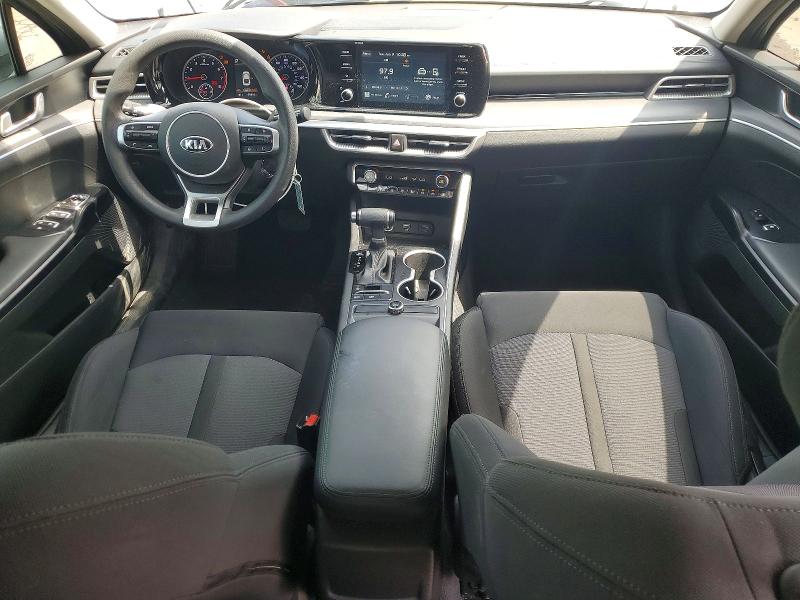Aukcja sprzedaży 2021 Kia K5, vin: 5XXG24J2XMG021037, numer aukcji: 56830466