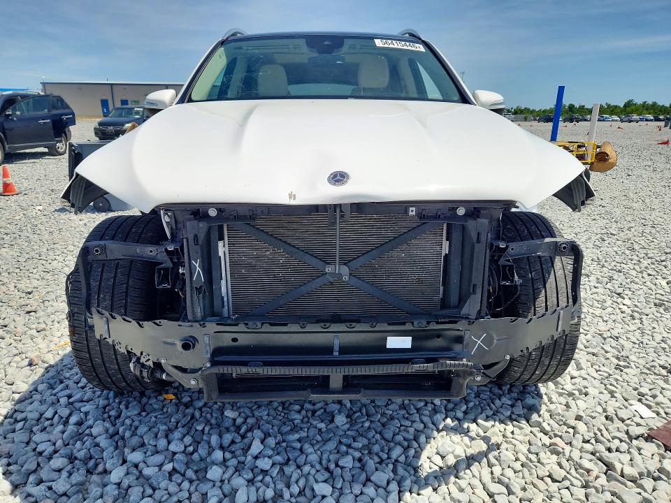 56415446 :رقم المزاد ، 4JGFB4JB4NA731006 vin ، 2022 Mercedes-benz Gle مزاد بيع