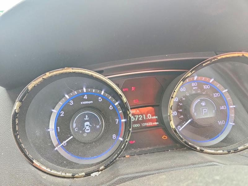 56360666 :رقم المزاد ، 5NPEC4AC3DH590183 vin ، 2013 Hyundai Sonata مزاد بيع