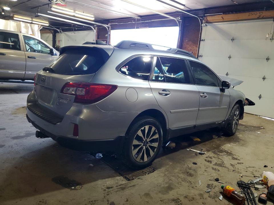 Aukcja sprzedaży 2017 Subaru Outback, vin: 4S4BSANC2H3320843, numer aukcji: 56254036
