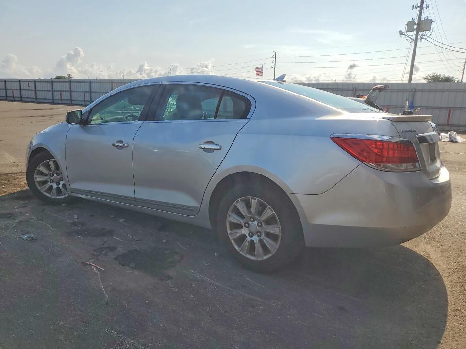 Aukcja sprzedaży 2012 Buick Lacrosse, vin: 1G4GA5ER3CF177722, numer aukcji: 58732426