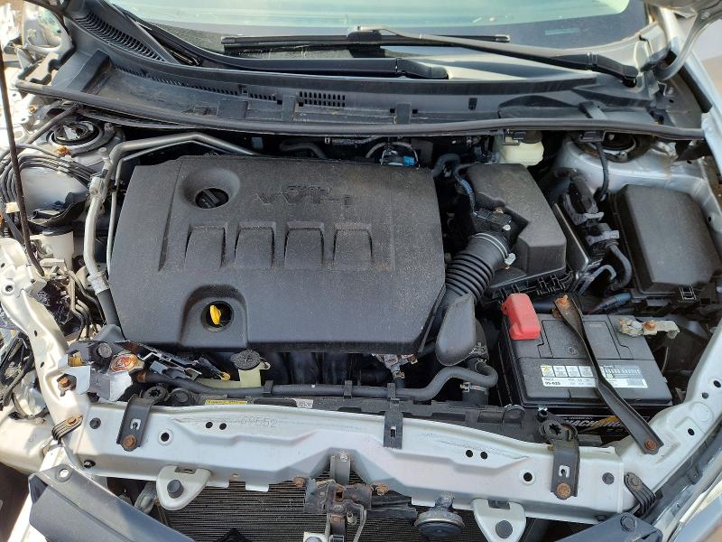 58014736 :رقم المزاد ، 2T1BURHE7JC988905 vin ، 2018 Toyota Corolla مزاد بيع