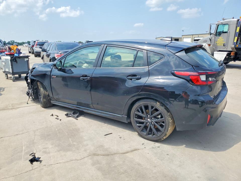Продажа на аукционе авто 2025 Subaru Impreza, vin: JF1GUHJC8S8214142, номер лота: 58286386