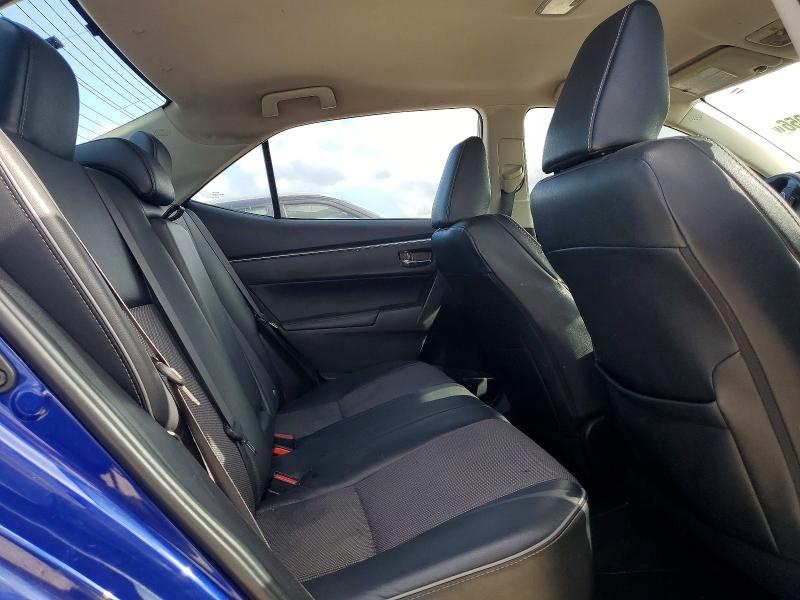 57315956 :رقم المزاد ، 5YFBURHE9GP405128 vin ، 2016 Toyota Corolla مزاد بيع