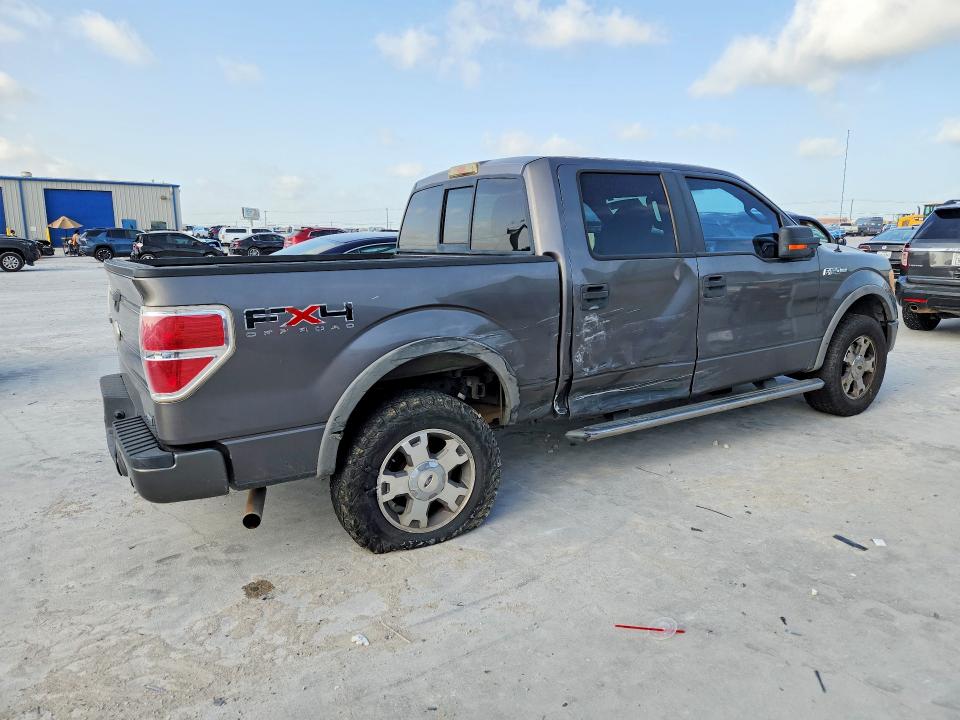 Продажа на аукционе авто 2010 Ford F150, vin: 1FTFW1EV6AKA23095, номер лота: 85603175