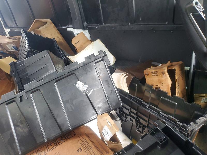 Aukcja sprzedaży 2024 Ram Promaster 1500, vin: 3C6LRVBG1RE112330, numer aukcji: 56099116