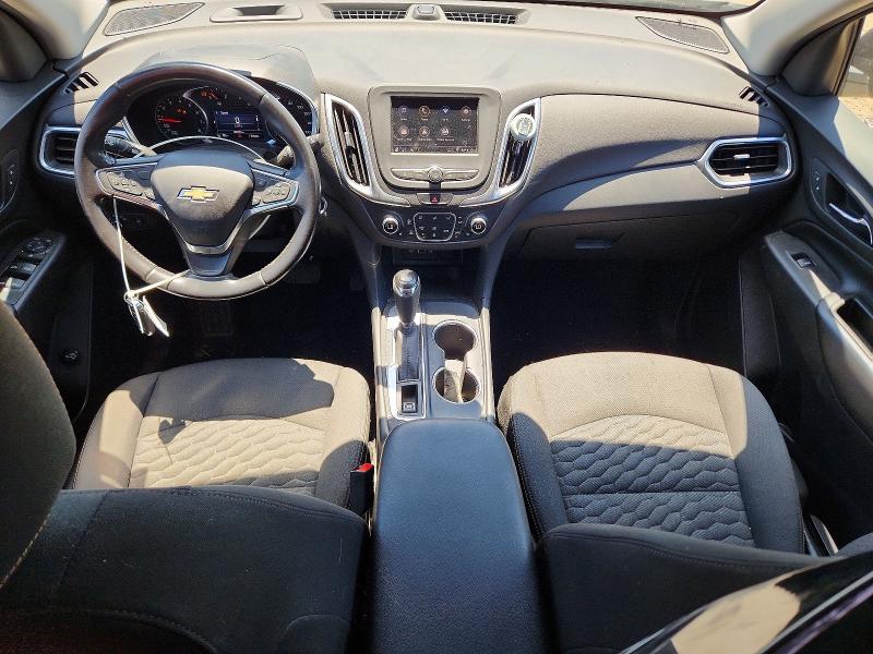 Aukcja sprzedaży 2020 Chevrolet Equinox, vin: 3GNAXKEV1LS709136, numer aukcji: 58750106