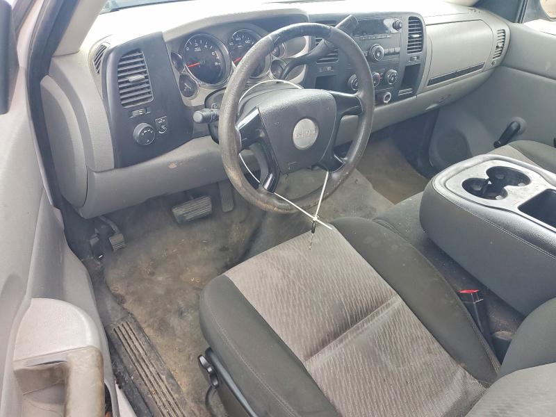 2008 Gmc Sierra მანქანა იყიდება აუქციონზე, vin: 1GTHC29K88E184189, აუქციონის ნომერი: 57355506