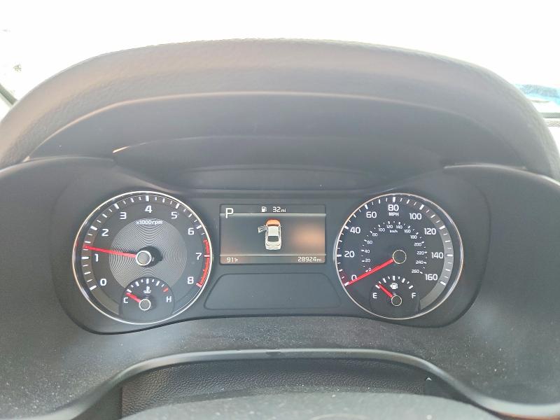2024 Kia Forte მანქანა იყიდება აუქციონზე, vin: 3KPF24AD4RE763656, აუქციონის ნომერი: 56296106