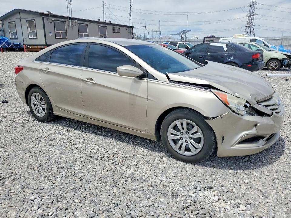 Aukcja sprzedaży 2011 Hyundai Sonata, vin: 5NPEB4AC3BH023987, numer aukcji: 56263366