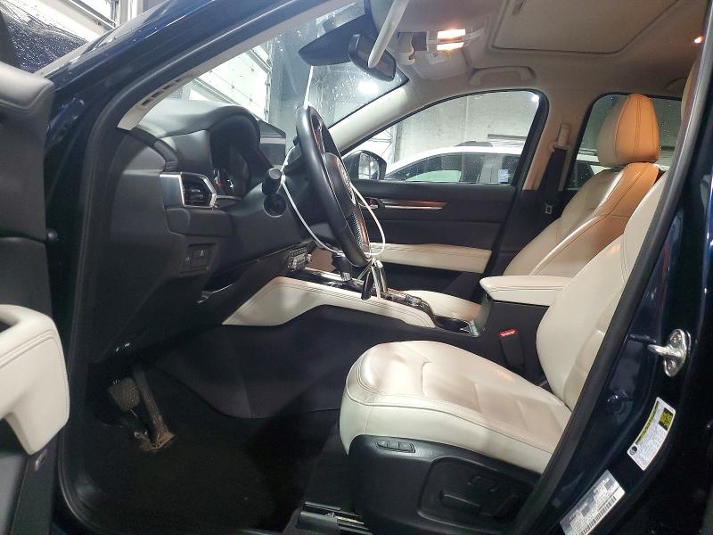 Aukcja sprzedaży 2022 Mazda Cx-5, vin: JM3KFBDM6N1531230, numer aukcji: 59173986