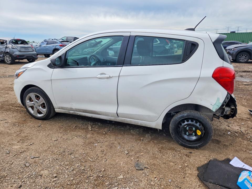 Продажа на аукционе авто 2019 Chevrolet Spark, vin: KL8CA6SA7KC719484, номер лота: 58826076