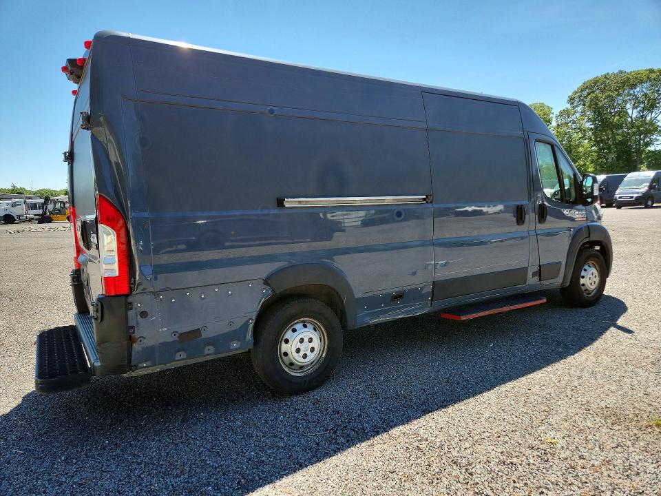 Продажа на аукционе авто 2020 Ram Promaster 3500, vin: 3C6URVJG7LE145247, номер лота: 61043736