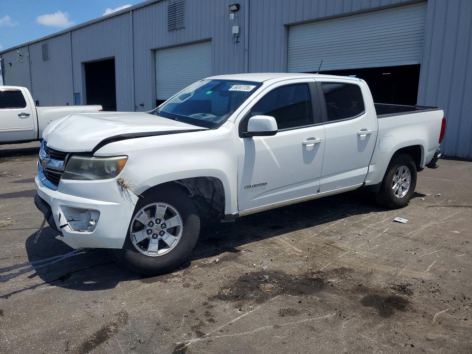 Продажа на аукционе авто 2018 Chevrolet Colorado, vin: 1GCGSBEA9J1172979, номер лота: 59247726