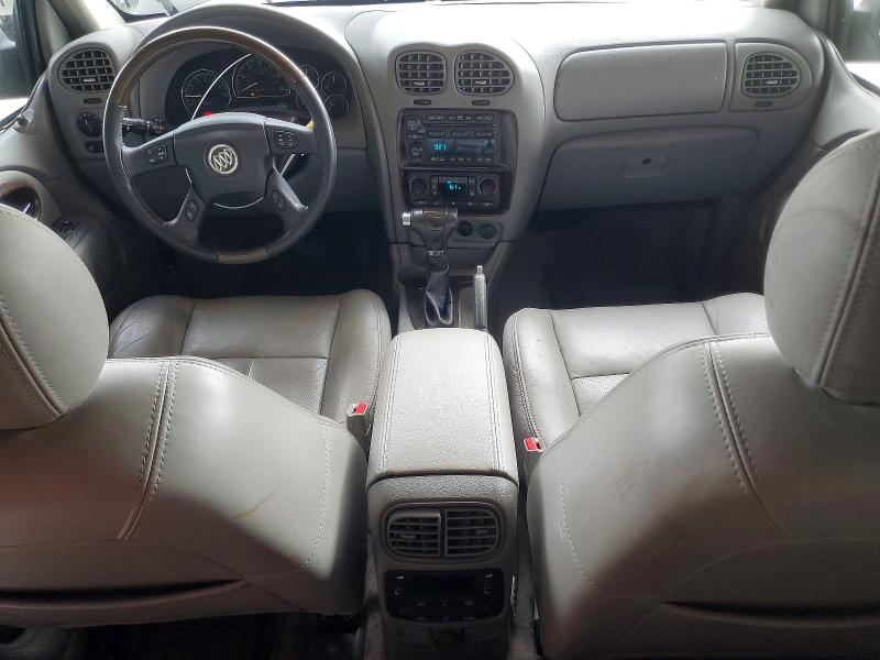 2006 Buick Rainier მანქანა იყიდება აუქციონზე, vin: 5GADT13S262205894, აუქციონის ნომერი: 55824946