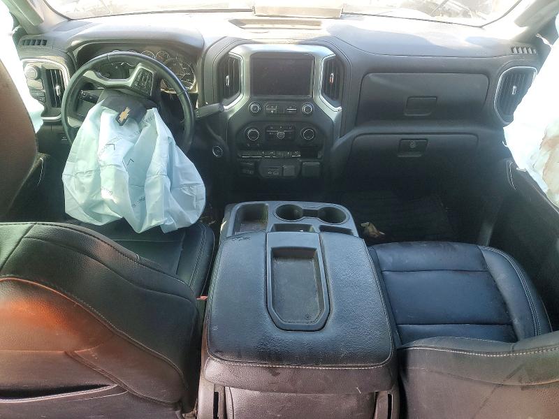 Продажа на аукционе авто 2021 Chevrolet Silverado, vin: 3GCPWCED1MG194453, номер лота: 57874156