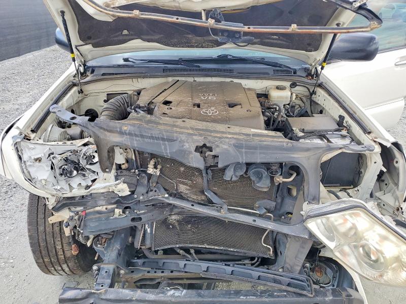 2009 Toyota 4runner მანქანა იყიდება აუქციონზე, vin: JTEZU14R59K026469, აუქციონის ნომერი: 58104826