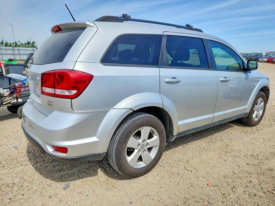 Продажа на аукционе авто 2012 Dodge Journey, vin: 3C4PDCCG5CT206581, номер лота: 57080446