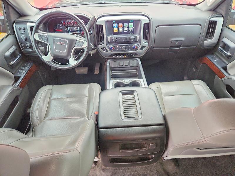 58398106 :رقم المزاد ، 3GTU2NEC8JG443019 vin ، 2018 Gmc Sierra مزاد بيع