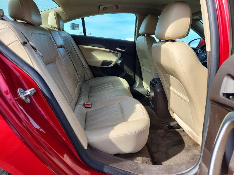 Продаж на аукціоні авто 2015 Buick Regal, vin: 2G4GL5EX5F9165058, номер лоту: 57926076