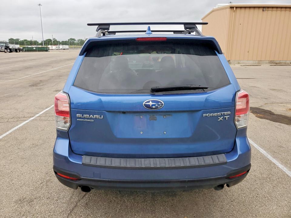 56468946 :رقم المزاد ، JF2SJGEC1HH800905 vin ، 2017 Subaru Forester مزاد بيع