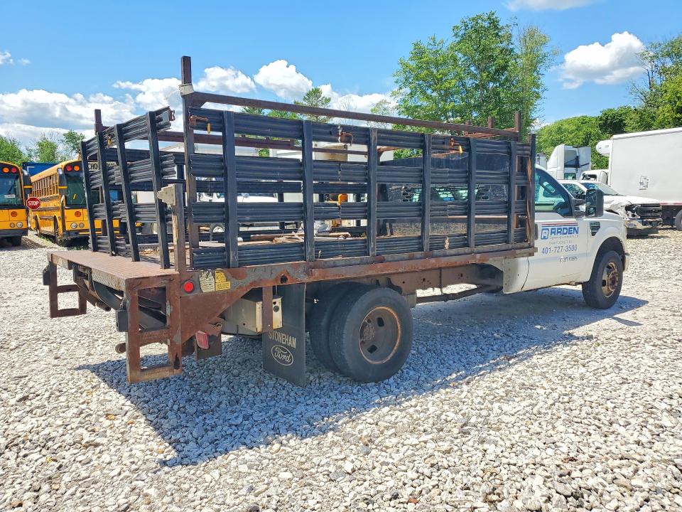 2008 Ford F350 მანქანა იყიდება აუქციონზე, vin: 1FDWF36528ED53122, აუქციონის ნომერი: 58060546