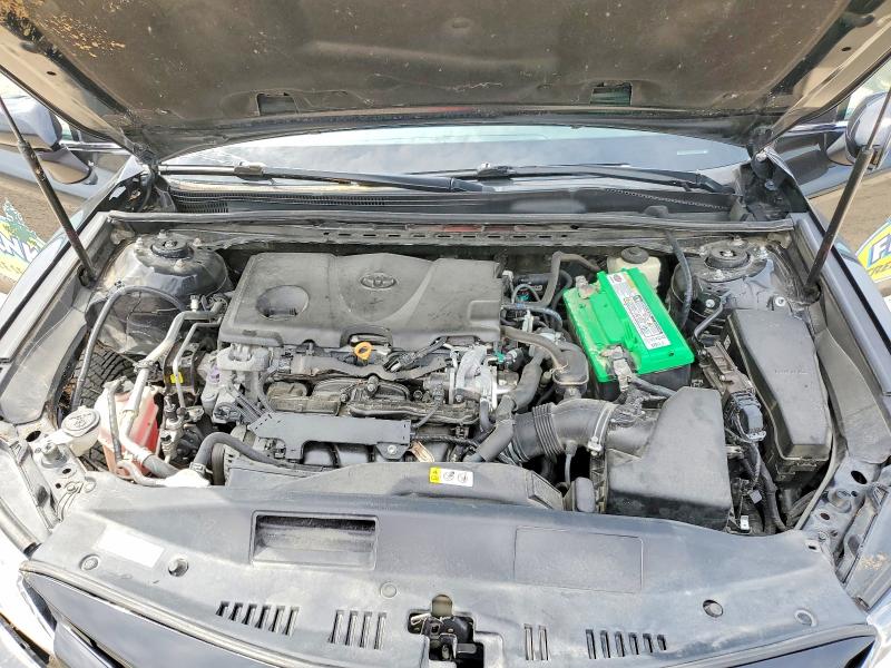 Продажа на аукционе авто 2018 Toyota Camry, vin: 4T1B11HK7JU544325, номер лота: 58550046