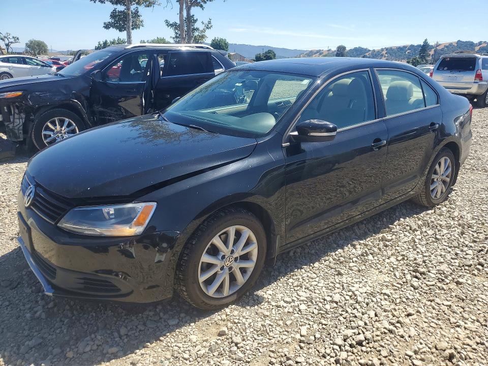 Aukcja sprzedaży 2012 Volkswagen Jetta, vin: 3VWDP7AJ0CM387418, numer aukcji: 55567856