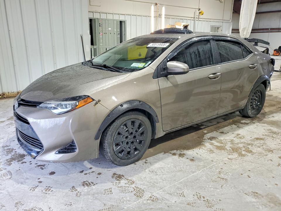 Aukcja sprzedaży 2018 Toyota Corolla, vin: 5YFBURHE4JP841828, numer aukcji: 58519906