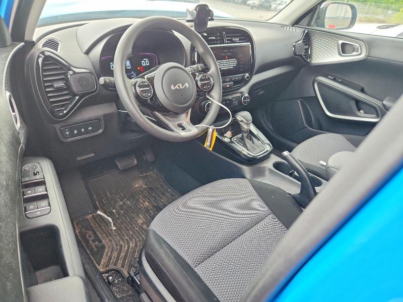 Aukcja sprzedaży 2024 Kia Soul, vin: KNDJ23AU3R7219704, numer aukcji: 57357786