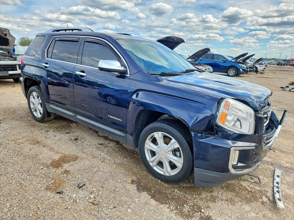 Aukcja sprzedaży 2017 Gmc Terrain, vin: 2GKFLUEK0H6313186, numer aukcji: 56872556