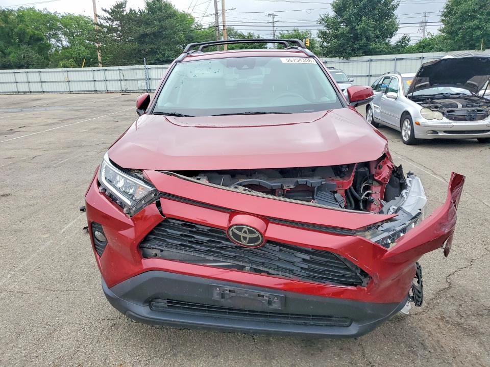 Продаж на аукціоні авто 2019 Toyota Rav4, vin: 2T3A1RFV2KW064600, номер лоту: 56754306