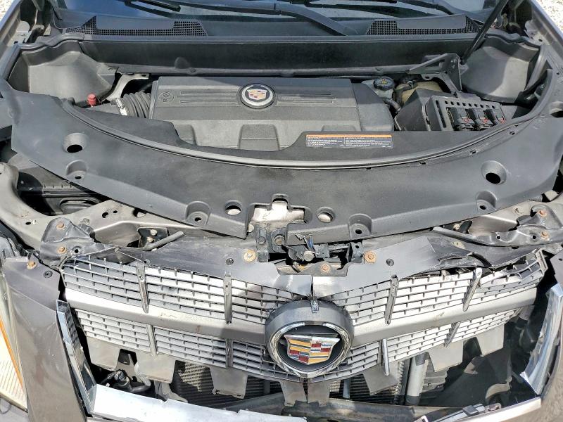 Продаж на аукціоні авто 2012 Cadillac Srx, vin: 3GYFNAE36CS529917, номер лоту: 55688686