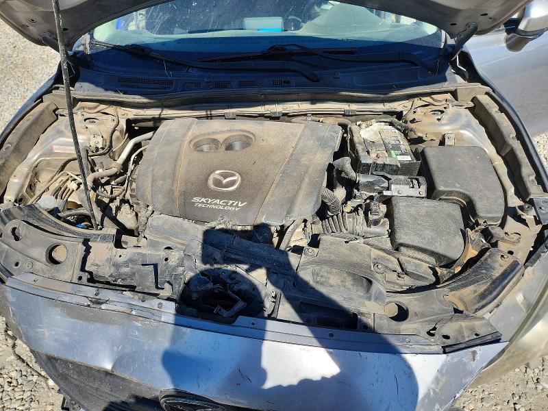 Продаж на аукціоні авто 2014 Mazd 3, vin: JM1BM1L74E1180354, номер лоту: 57664066