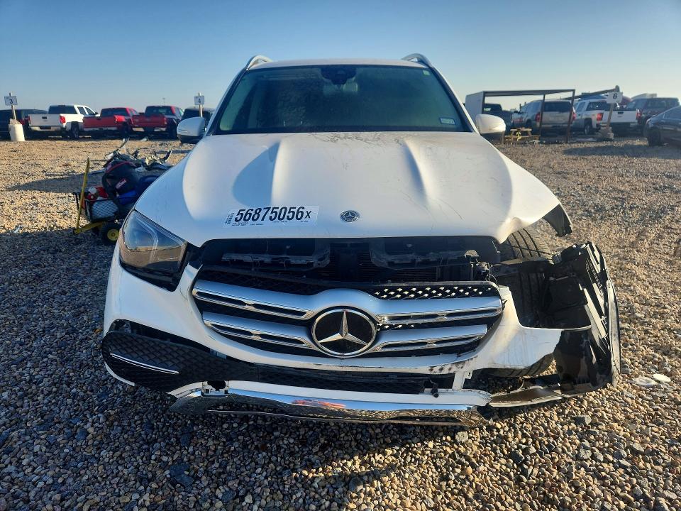 Продажа на аукционе авто 2020 Mercedes-benz Gle, vin: 4JGFB4KB9LA173746, номер лота: 56875056