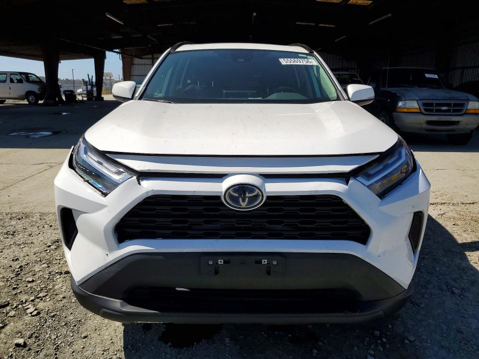 Продажа на аукционе авто 2024 Toyota Rav4 Hybrid, vin: 2T3RWRFV9RW188913, номер лота: 55569756