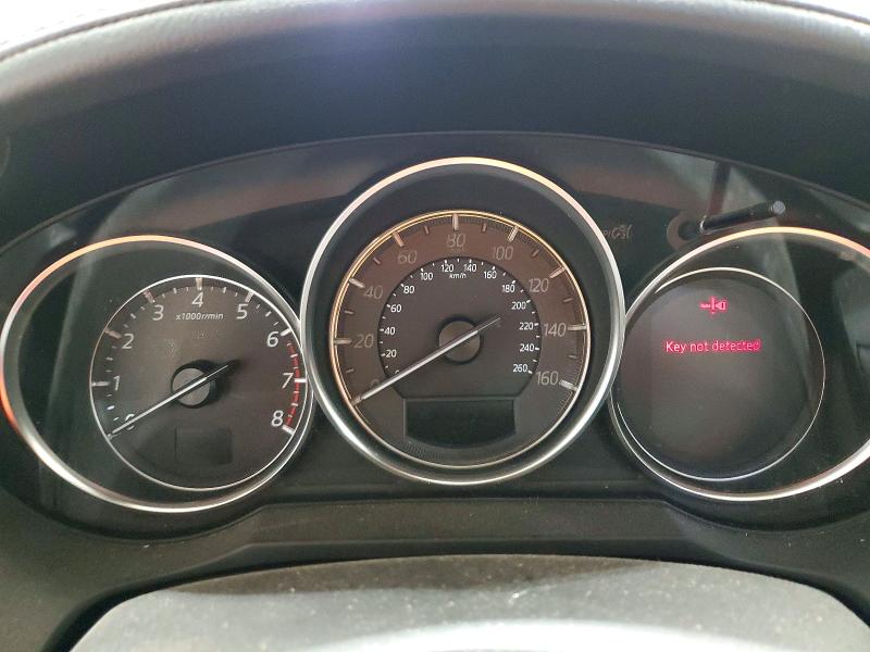 Продажа на аукционе авто 2016 Mazda 6, vin: JM1GJ1W58G1433669, номер лота: 55139296